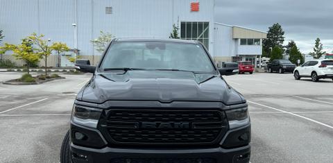 Ram 1500 2022