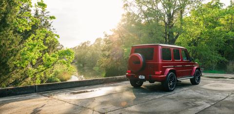 Mercedes-Benz G-Class 2021