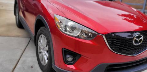Mazda CX-5 2014