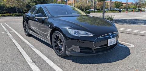 Tesla Model S 2016