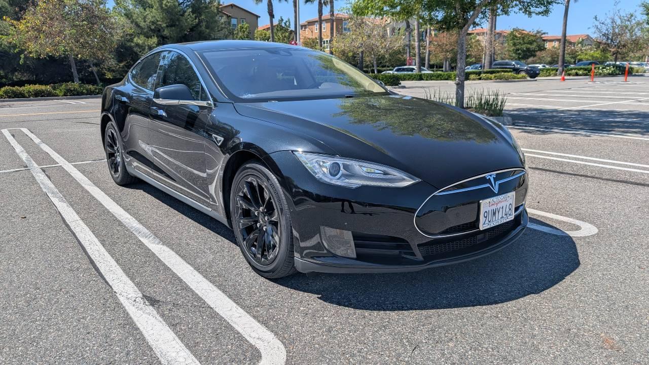 Tesla Model S 2016 in Mission Viejo, CA