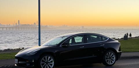 Tesla Model 3 2019