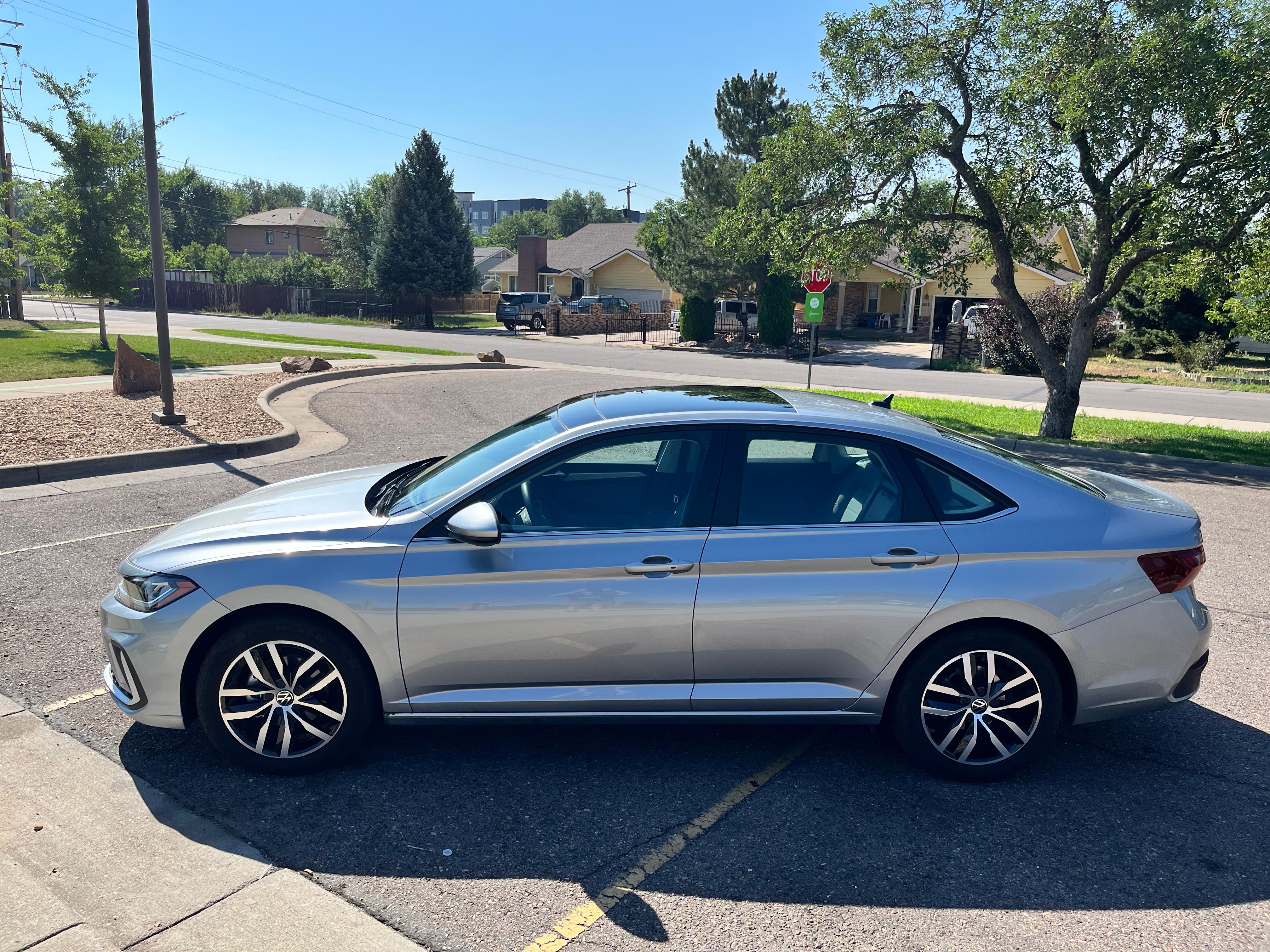 Volkswagen Jetta 2025 in Denver, CO