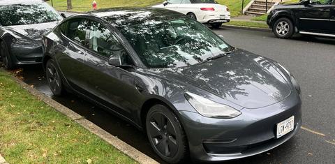 Tesla Model 3 2023