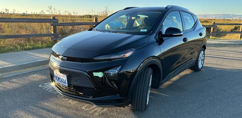 Chevrolet Bolt EUV 2023