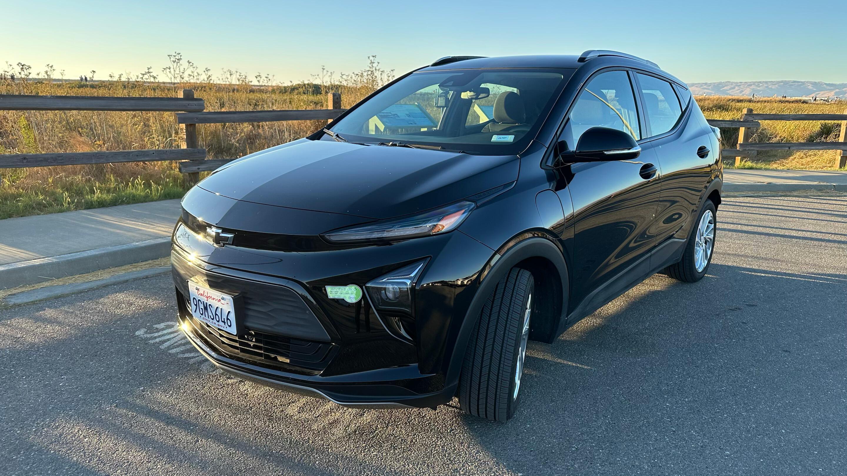 Chevrolet Bolt EUV 2023 in San Jose, CA