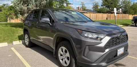 Toyota RAV4 2025