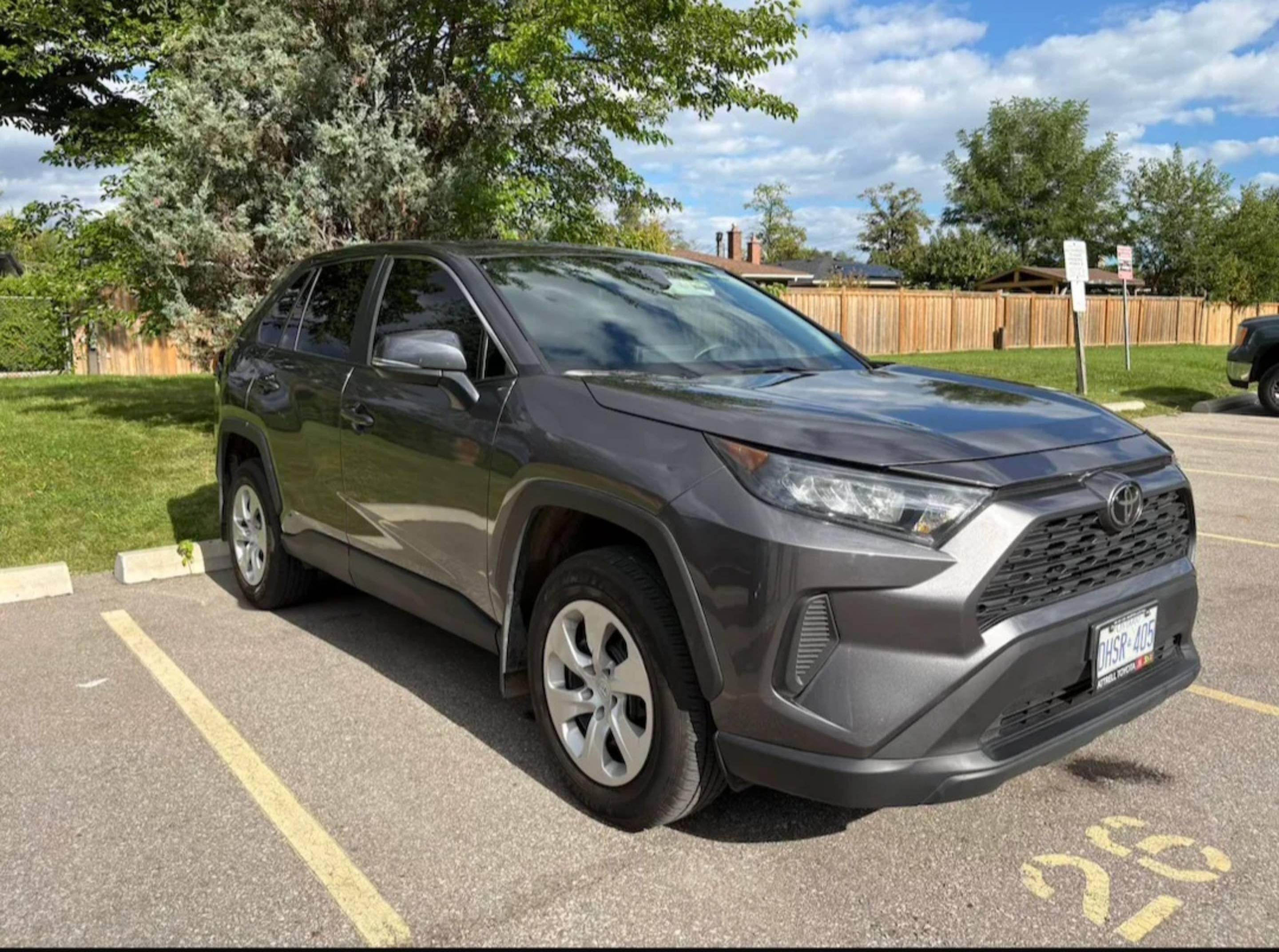Toyota RAV4 2025 à Toronto, ON