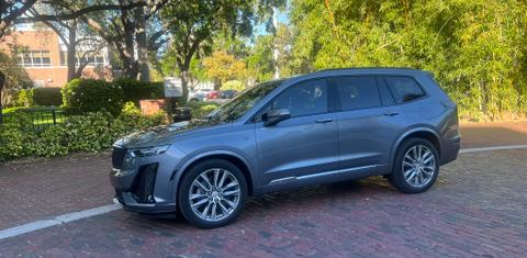 Cadillac XT6 2020