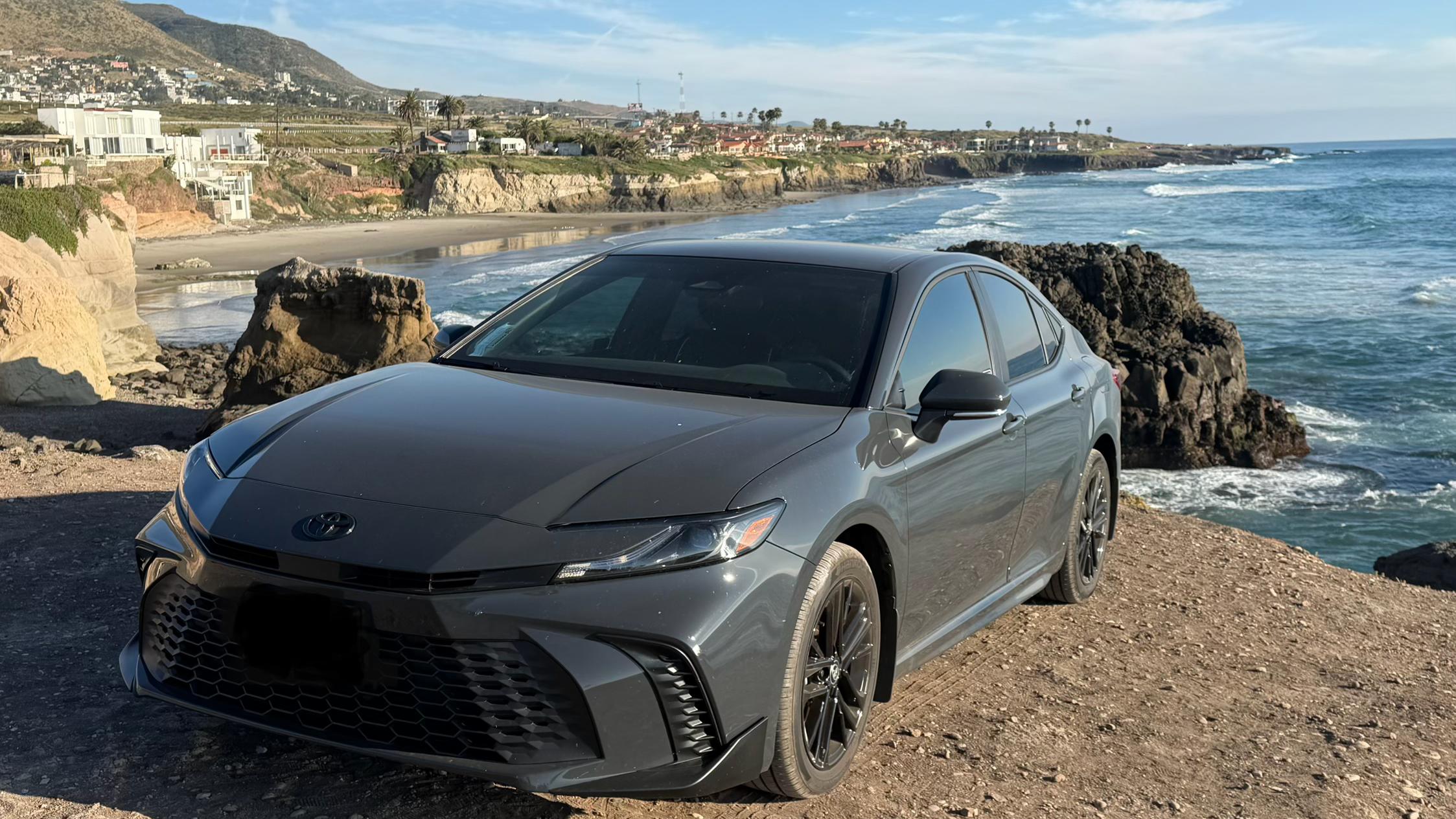 Toyota Camry Hybrid 2026 in 