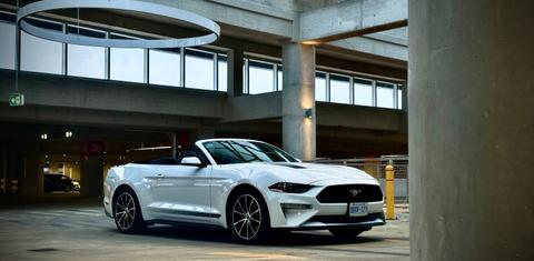Ford Mustang 2022