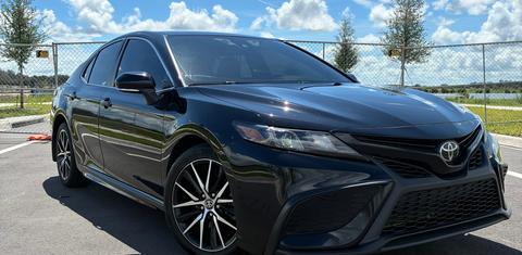 Toyota Camry 2024