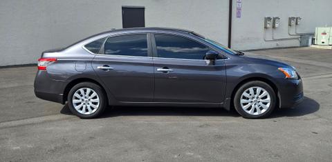 Nissan Sentra 2015