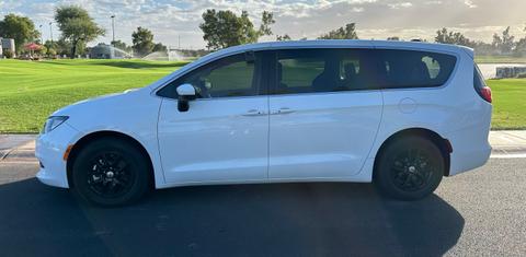 Chrysler Pacifica 2022