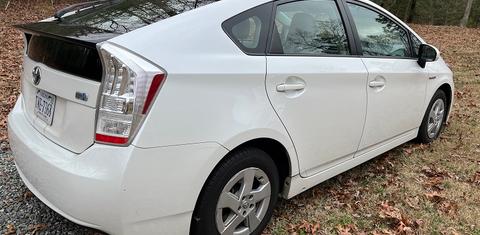 Toyota Prius 2010