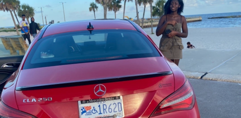 Mercedes-Benz CLA-Class 2019