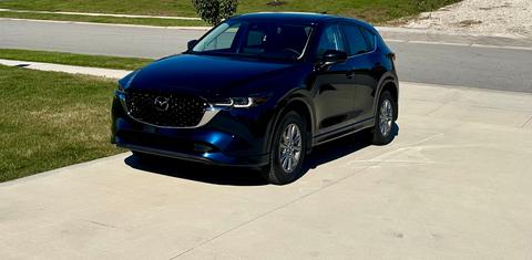 Mazda CX-5 2025