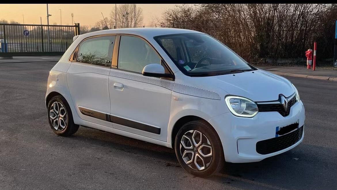 Renault TWINGO III 2021 à Strasbourg