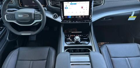 Jeep Grand Wagoneer 2026