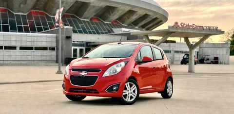 Chevrolet Spark 2014