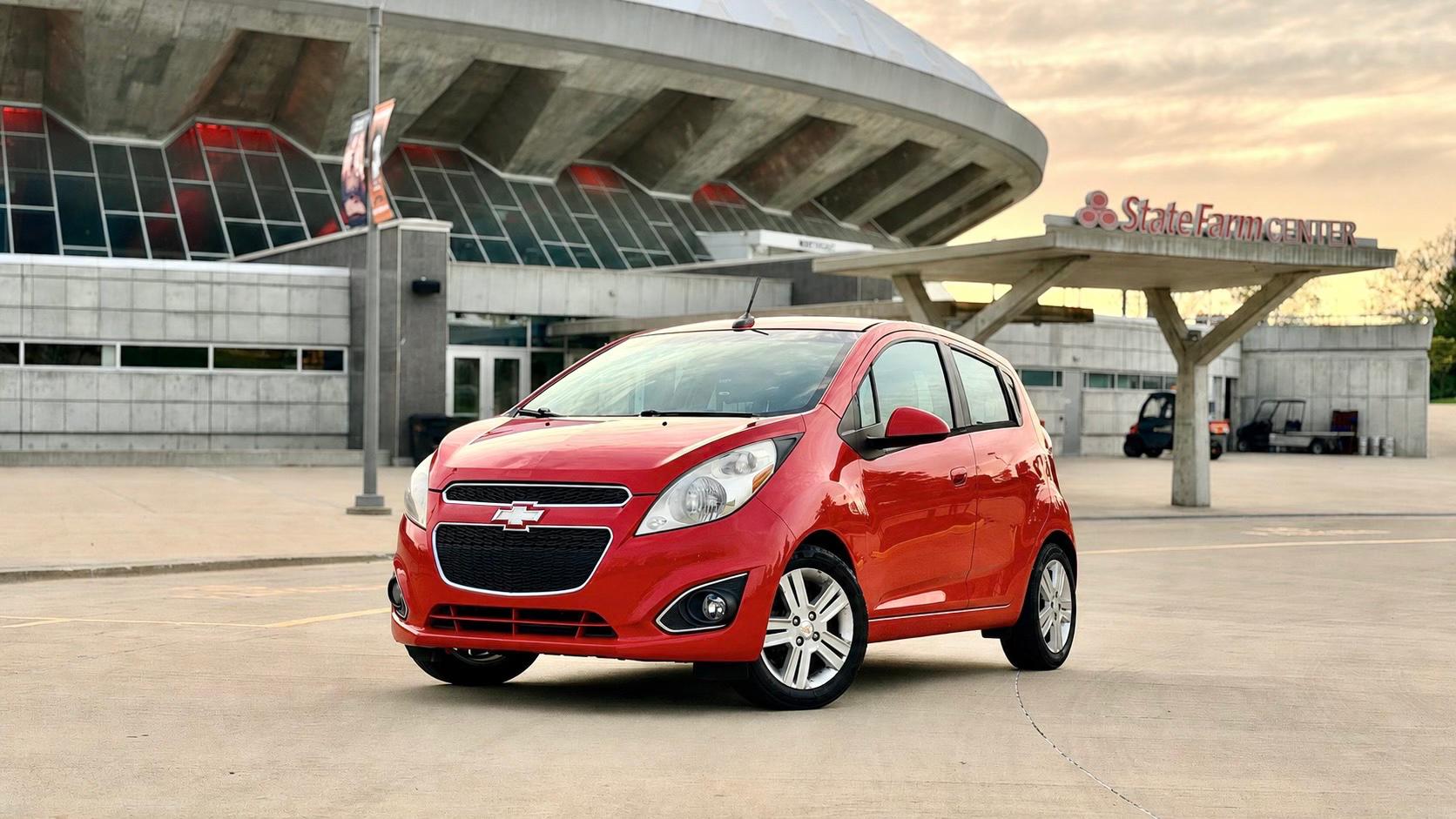 Chevrolet Spark 2014 in Urbana, IL