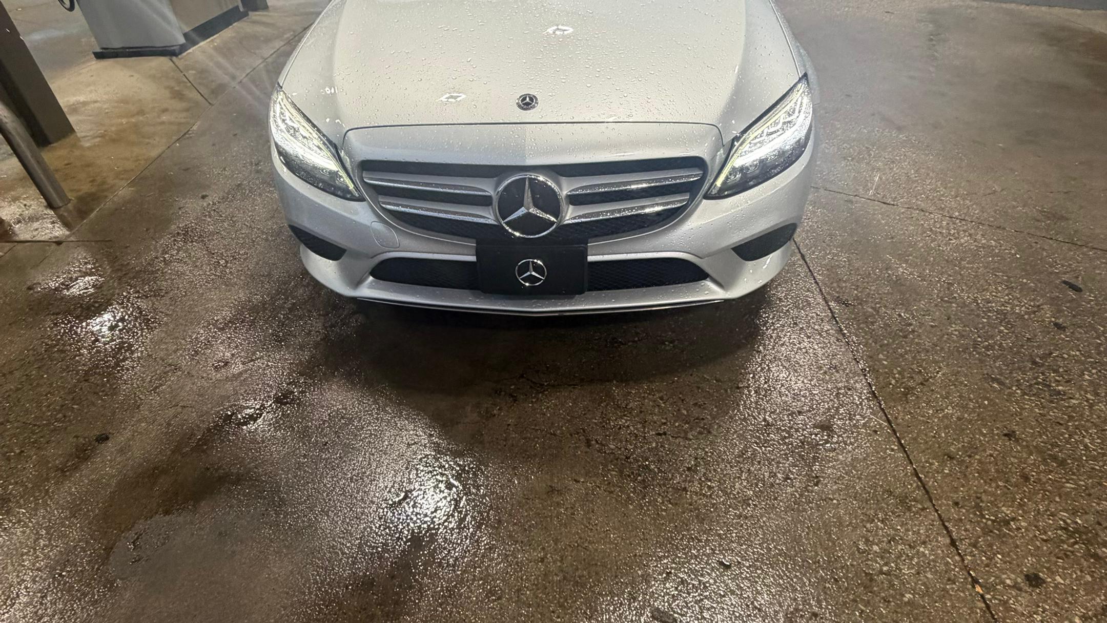 Mercedes-Benz C-Class 2021 in Louisville, KY