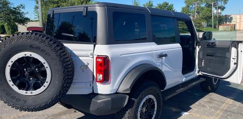 Ford Bronco 2024