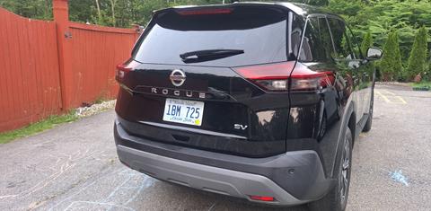 Nissan Rogue 2021