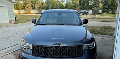 Jeep Grand Cherokee 2021