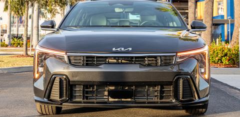 Kia K4 2025