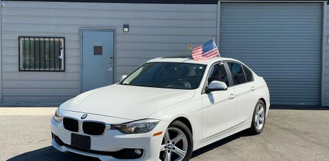 BMW 3 Series 2015