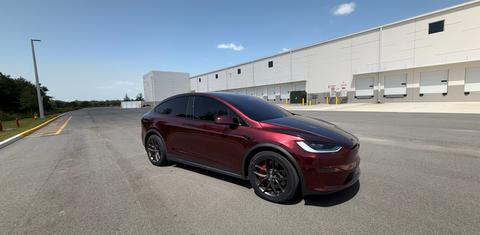 Tesla Model X 2023