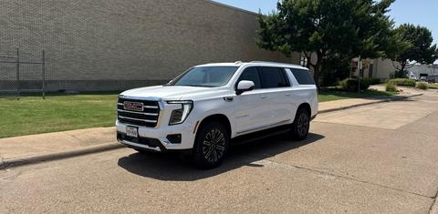GMC Yukon XL 2026
