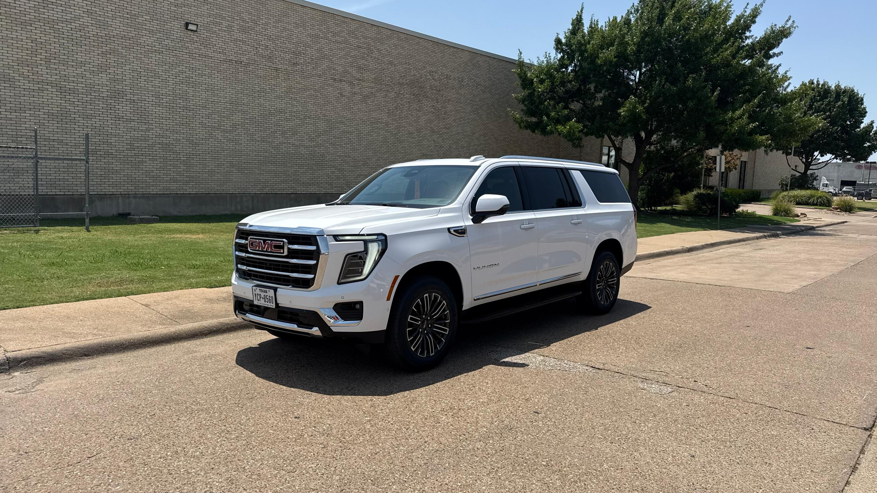 GMC Yukon XL 2026 in Dallas, TX