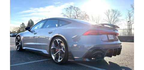 Audi RS 7 2025