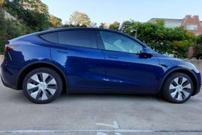 Catégorie de véhicule : Tesla Model Y