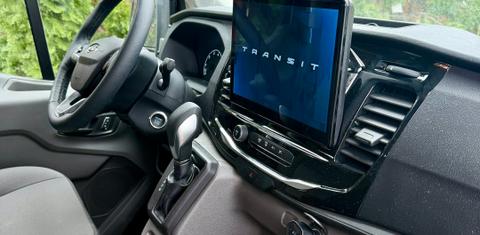 Ford Transit 2024