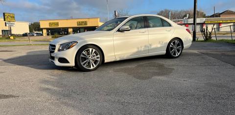 Mercedes-Benz C-Class 2018