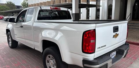 Chevrolet Colorado 2020