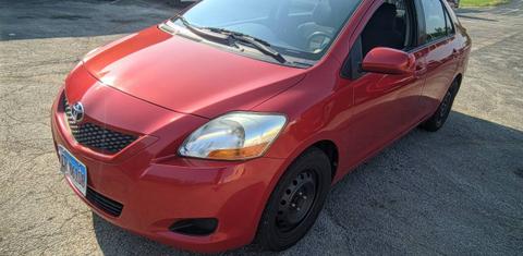 Toyota Yaris 2011