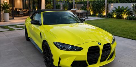 BMW M4 2024