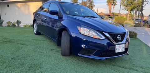 Nissan Sentra 2016