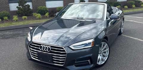 Audi A5 2018
