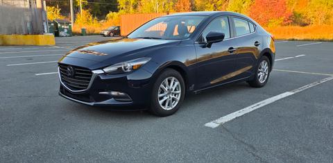 Mazda Mazda3 2018