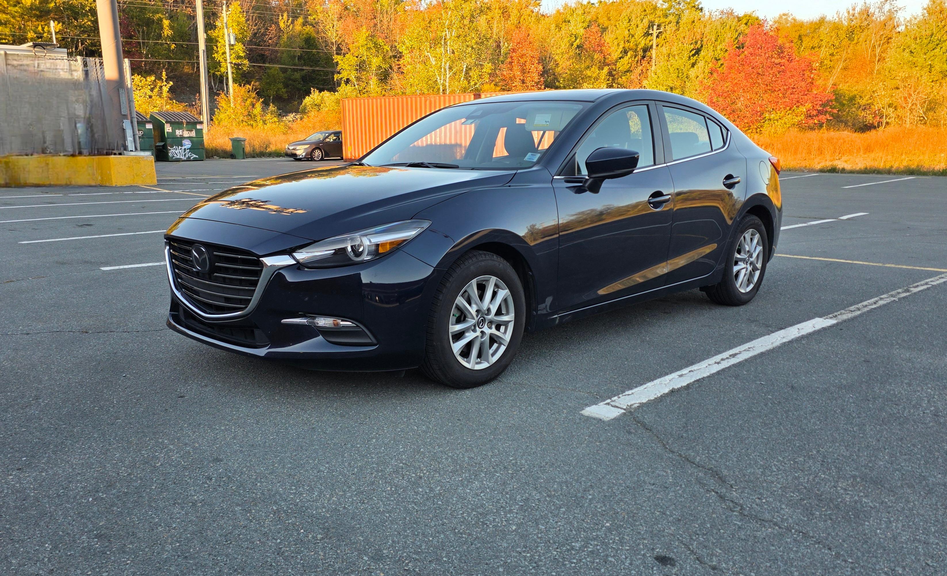 Mazda Mazda3 2018 à Bedford, NS