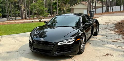 Audi R8 2014