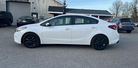 Kia Forte 2017