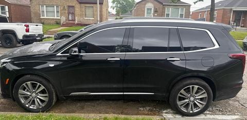 Cadillac XT6 2021 rental in Chicago, IL by Demontae M. | Turo
