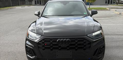 Audi SQ5 2025