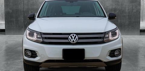 Volkswagen Tiguan 2017